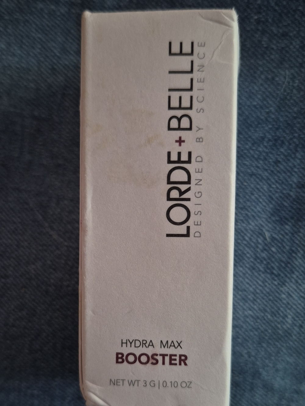 Lorde + Belle Hydra Max Booster - White Hydrating Serum
